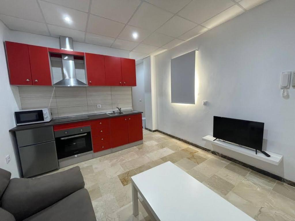 Apartamento En Olula Del Rio Luaran gambar